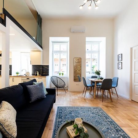 בודפשט Kiraly Downtown Apartment מראה חיצוני תמונה