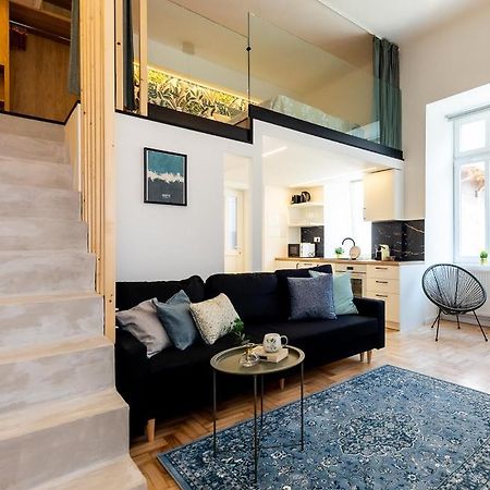 בודפשט Kiraly Downtown Apartment מראה חיצוני תמונה