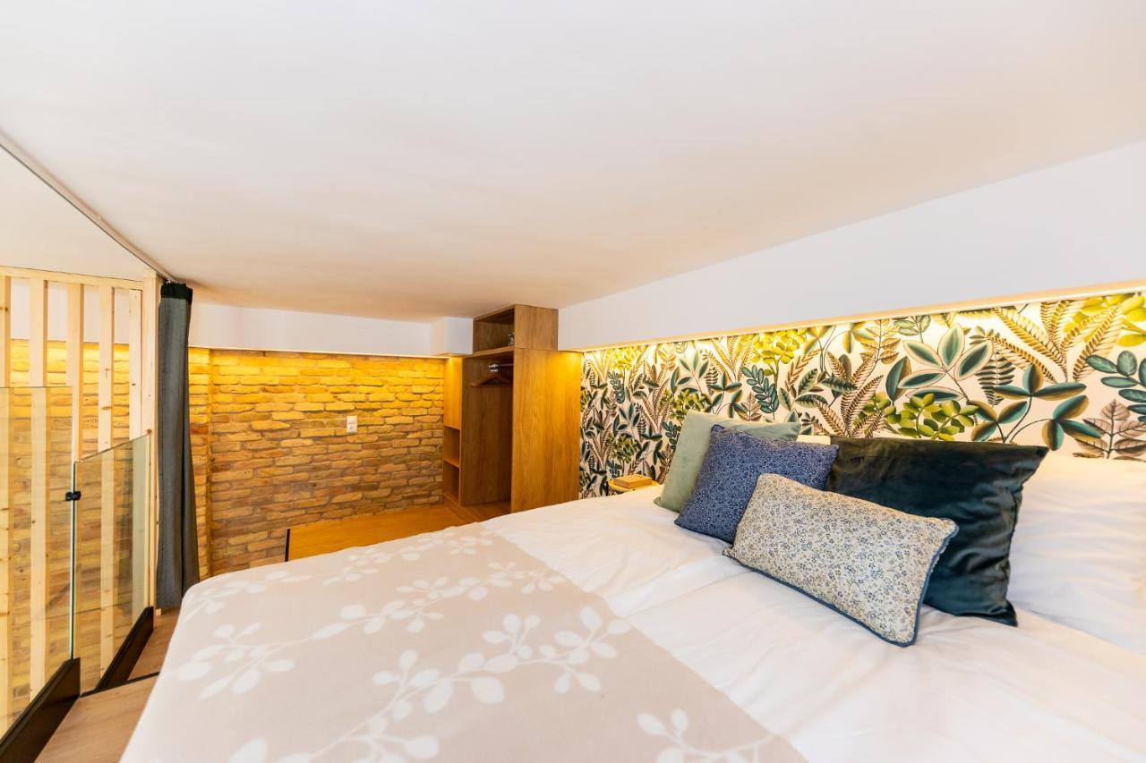 בודפשט Kiraly Downtown Apartment מראה חיצוני תמונה