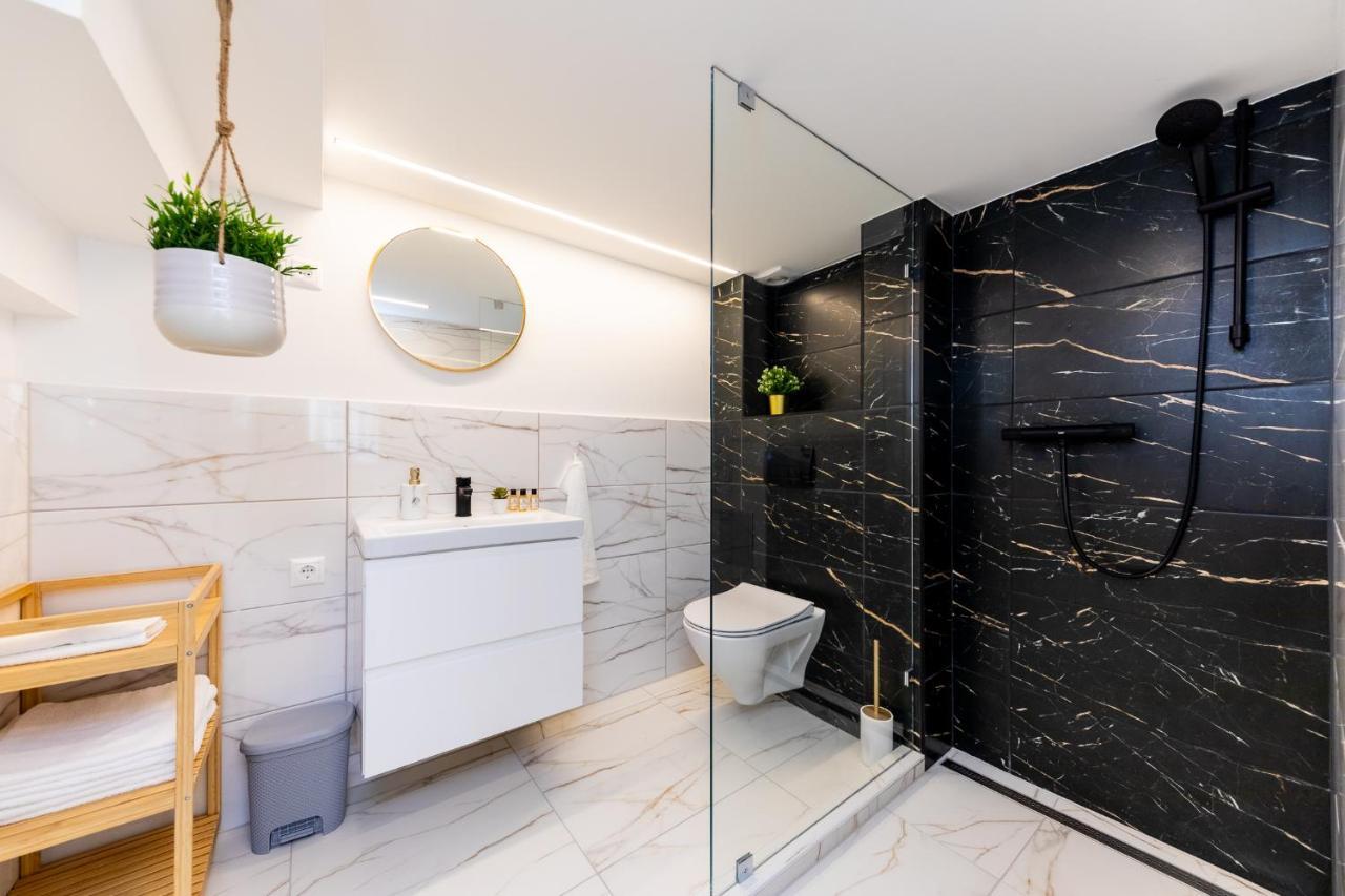 בודפשט Kiraly Downtown Apartment מראה חיצוני תמונה