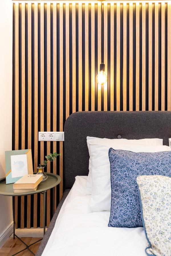 בודפשט Kiraly Downtown Apartment מראה חיצוני תמונה