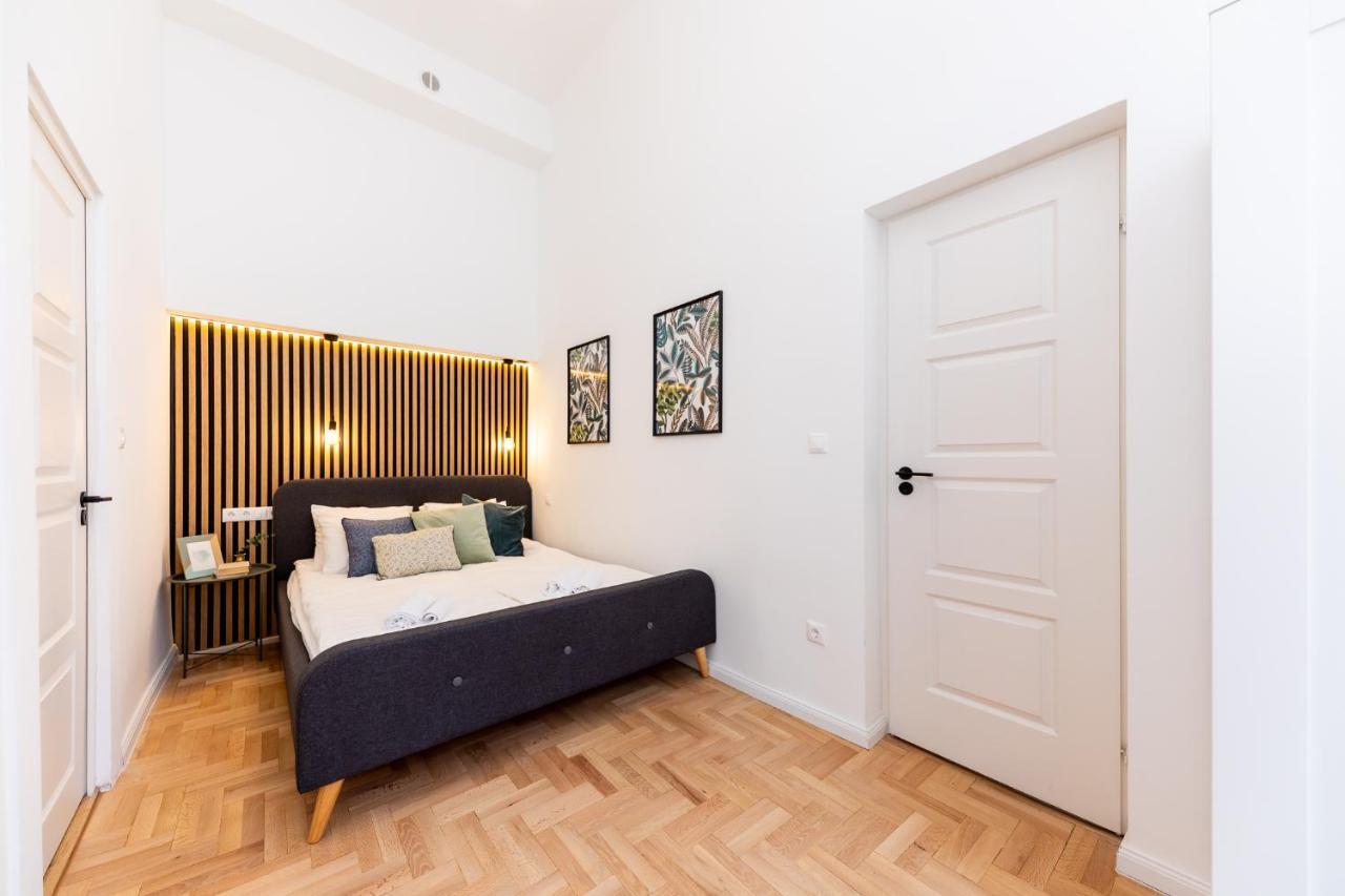 בודפשט Kiraly Downtown Apartment מראה חיצוני תמונה