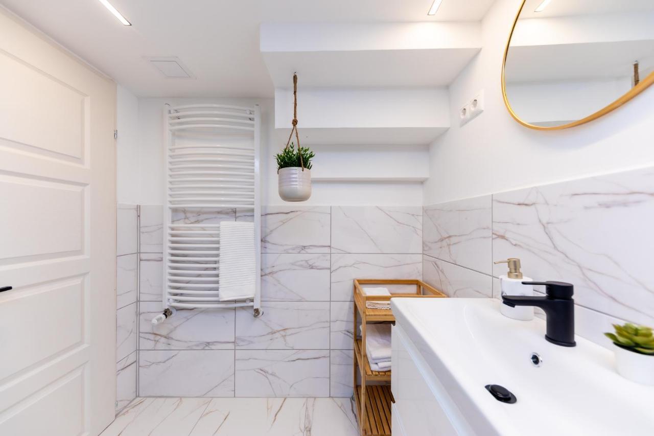 בודפשט Kiraly Downtown Apartment מראה חיצוני תמונה