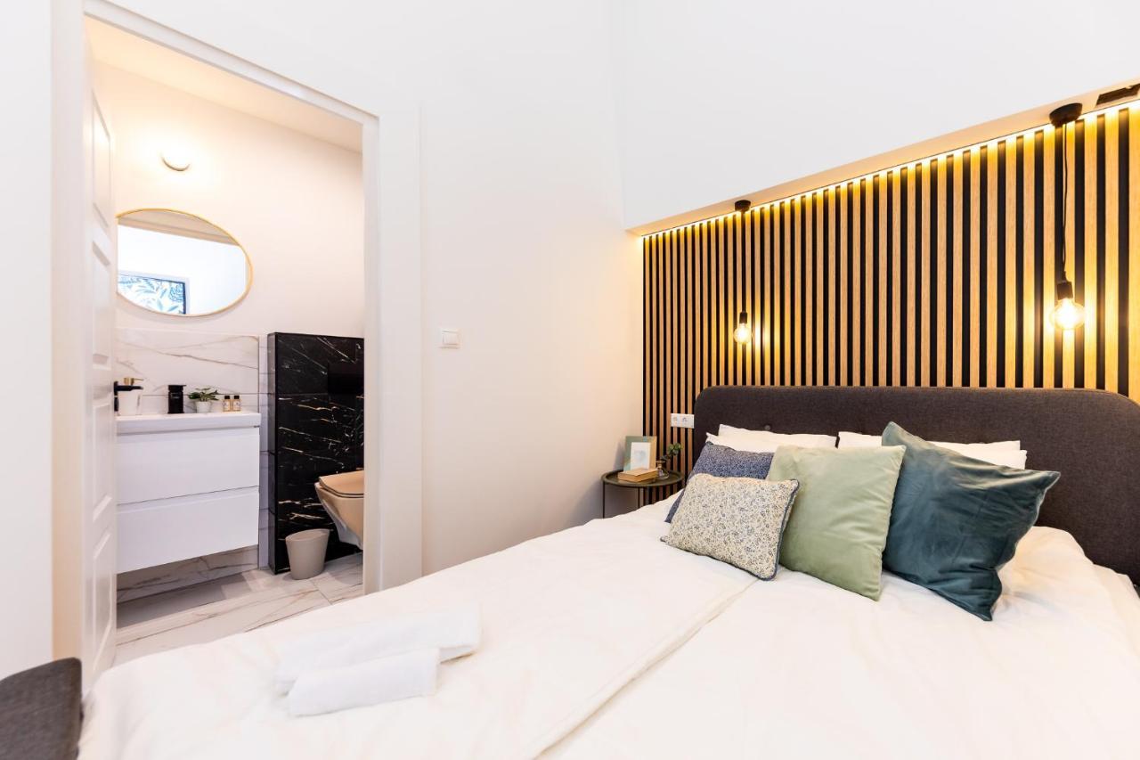 בודפשט Kiraly Downtown Apartment מראה חיצוני תמונה