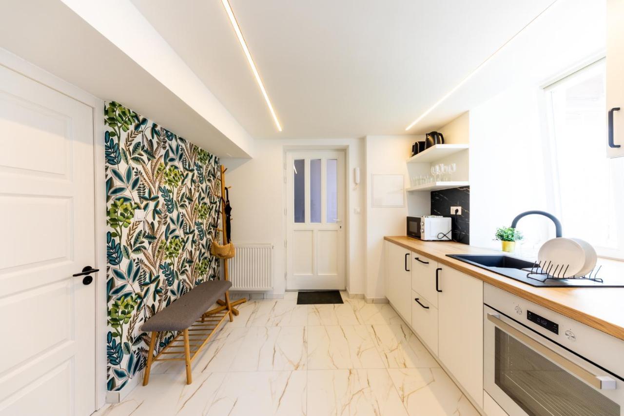 בודפשט Kiraly Downtown Apartment מראה חיצוני תמונה