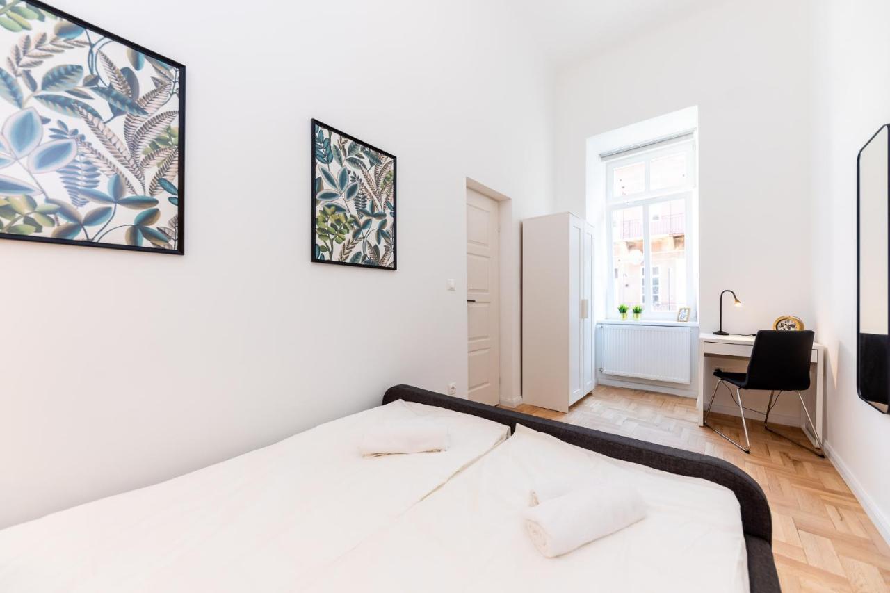 בודפשט Kiraly Downtown Apartment מראה חיצוני תמונה