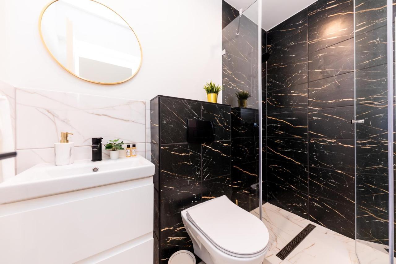 בודפשט Kiraly Downtown Apartment מראה חיצוני תמונה